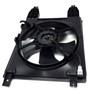 COOLING FAN ASSY 1.6L REPLACEMENT FOR CHEVROLET AVEO SEDAN 2010 PARTSLINK NUMBER GM3115225