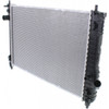 RADIATOR (13097) 1.6L AT REPLACEMENT FOR CHEVROLET AVEO SEDAN 2010 PARTSLINK NUMBER GM3010527