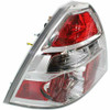 TAIL LAMP LH HQ REPLACEMENT FOR CHEVROLET AVEO SEDAN 2010 PARTSLINK NUMBER GM2800245