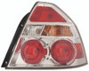 TAIL LAMP LH HQ REPLACEMENT FOR CHEVROLET AVEO SEDAN 2010 PARTSLINK NUMBER GM2800245