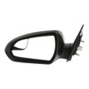 DOOR MIRROR LH POWER W/O HTD/BLIND SPOT DETECTION PTM REPLACEMENT FOR HYUNDAI ELANTRA SEDAN-2011-2023 2020 PARTSLINK NUMBER HY1320224
