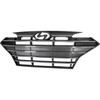 GRILLE BLACK/CHROME W/O ADAPTIVE CRUISE FOR USA BUILT MODEL REPLACEMENT FOR HYUNDAI ELANTRA SEDAN-2011-2023 2020 PARTSLINK NUMBER HY1200212U