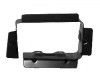BUMPER BRACKET FR RH STEEL REPLACEMENT FOR CHEVROLET EQUINOX 2010 PARTSLINK NUMBER GM1067163