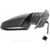 DOOR MIRROR LH POWER REPLACEMENT FOR CHEVROLET EQUINOX 2010 PARTSLINK NUMBER GM1320386