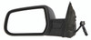 DOOR MIRROR LH POWER REPLACEMENT FOR CHEVROLET EQUINOX 2010 PARTSLINK NUMBER GM1320386