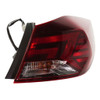 TAIL LAMP RH W/O LED KOREA BUILT HQ REPLACEMENT FOR HYUNDAI ELANTRA SEDAN-2011-2023 2020 PARTSLINK NUMBER HY2805164
