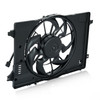 COOLING FAN ASSY 1.6L L4 REPLACEMENT FOR HYUNDAI IONIQ HYBRID 2020 PARTSLINK NUMBER KI3115158
