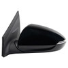 DOOR MIRROR LH POWER HTD W/BLIND SPOT/MEMORY/PUDDLE LAMP/SIGNAL/POWER FOLDING LTD MODELS REPLACEMENT FOR HYUNDAI IONIQ HYBRID 2020 PARTSLINK NUMBER HY1320281