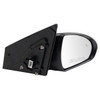 DOOR MIRROR RH POWER HTD W/BLIND SPOT/MEMORY/PUDDLE LAMP/POWER FOLD/SIGNAL LTD MODELS REPLACEMENT FOR HYUNDAI IONIQ HYBRID 2020 PARTSLINK NUMBER HY1321281
