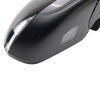 DOOR MIRROR RH POWER HTD W/BLIND SPOT/MEMORY/PUDDLE LAMP/POWER FOLD/SIGNAL LTD MODELS REPLACEMENT FOR HYUNDAI IONIQ HYBRID 2020 PARTSLINK NUMBER HY1321281
