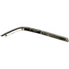 BUMPER MOULDING RR RH SMOKE CHROME REPLACEMENT FOR HYUNDAI SANTA FE-(2019-2020) 2020 PARTSLINK NUMBER HY1147105