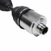 C V AXLE LH/RH EXC LH MT REPLACEMENT FOR CHEVROLET HHR 2010 PARTSLINK NUMBER NCV10617