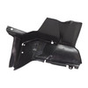 UNDERCAR SHIELD FR RH REPLACEMENT FOR CHEVROLET HHR 2010 PARTSLINK NUMBER GM1251132