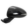 DOOR MIRROR LH POWER GLOSS BLACK N-LINE/SEL PLUS/SPRT MODEL REPLACEMENT FOR HYUNDAI SONATA 2020 PARTSLINK NUMBER HY1320273