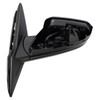 DOOR MIRROR LH PTM SPRT/ SEL TRIM REPLACEMENT FOR HYUNDAI SONATA 2020 PARTSLINK NUMBER HY1320274