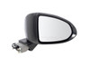 DOOR MIRROR RH POWER PTM SE TRIM/ PREFERRED MODELS REPLACEMENT FOR HYUNDAI SONATA 2020 PARTSLINK NUMBER HY1321272