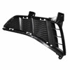 GRILLE (AIR DUCT COVER) LOWER FR LH BLACK SE/ SEL PLUS/ LTD/ LUXURY/ ULTIMATE (CANADA) REPLACEMENT FOR HYUNDAI SONATA 2020 PARTSLINK NUMBER HY1038162