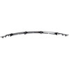 GRILLE MOLDING FR CHROME BLACK SE/ PREFERRED (CANADA) REPLACEMENT FOR HYUNDAI SONATA 2020 PARTSLINK NUMBER HY1036152