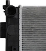 RADIATOR (13876) 2.5L L4 REPLACEMENT FOR HYUNDAI SONATA 2020 PARTSLINK NUMBER HY3010227