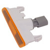 SIDE MARKER LAMP FR LH W/O HYB RECTANGLE SHAPTED CAPA REPLACEMENT FOR HYUNDAI SONATA 2020 PARTSLINK NUMBER HY2550117C