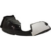 FENDER LINER FR LH REPLACEMENT FOR HYUNDAI TUCSON 2020 PARTSLINK NUMBER HY1248178