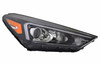 HEAD LAMP RH HALOGEN W/ LED POSITION LAMP CAPA REPLACEMENT FOR HYUNDAI TUCSON 2020 PARTSLINK NUMBER HY2503235C