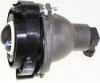 FOG LAMP FR LH/RH CAPA REPLACEMENT FOR CHEVROLET IMPALA 2010 PARTSLINK NUMBER GM2593157C