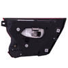 TRUNK LAMP RH W/TOURING PKG EX/EX-L/SPORT HQ REPLACEMENT FOR HONDA ACCORD HYBRID 2019 PARTSLINK NUMBER HO2803118
