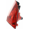 TAIL LAMP RH LS/LT CAPA REPLACEMENT FOR CHEVROLET MALIBU 2010 PARTSLINK NUMBER GM2801224C