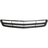 GRILLE LOWER PAINTED BLACK REPLACEMENT FOR CHEVROLET MALIBU HYBRID 2010 PARTSLINK NUMBER GM1036119