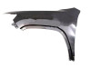 FENDER FR LH STEEL REPLACEMENT FOR JEEP CHEROKEE 2020 PARTSLINK NUMBER CH1240290