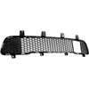 GRILLE LOWER TEXTURED BLACK W/ADAPTIVE CRUISE EXCLUDE TRAILHAWK MODEL REPLACEMENT FOR JEEP COMPASS MP 2020 PARTSLINK NUMBER CH1036172
