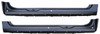 ROCKER PANEL RH EXT CAB OE STYLE REPLACEMENT FOR CHEVROLET PICKUP CHEVY SILVERADO-1500 99-13,2500-3500 99-10 2010 PARTSLINK NUMBER 0864-106