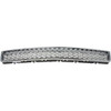 GRILLE LOWER ALL CHROME W/O OFF ROAD REPLACEMENT FOR CHEVROLET SUBURBAN 2010 PARTSLINK NUMBER GM1200609