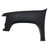 FENDER FR LH CAPA REPLACEMENT FOR CHEVROLET TAHOE (2000-) 2010 PARTSLINK NUMBER GM1240333C