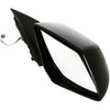 DOOR MIRROR RH POWER TEXTURED BLACK REPLACEMENT FOR CHEVROLET TRAVERSE 2010 PARTSLINK NUMBER GM1321388