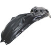 FENDER LINER FR RH EXCLUDE SRT/TRACKHAWK REPLACEMENT FOR JEEP GRAND CHEROKEE 2020 PARTSLINK NUMBER CH1249187