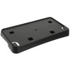 LICENSE PLATE BRACKET FR W/MOUNTING HARDWARE REPLACEMENT FOR JEEP GRAND CHEROKEE 2020 PARTSLINK NUMBER CH1068171