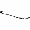 BUMPER LOWER FR AIR DEFLECTOR REPLACEMENT FOR CHEVROLET VAN CHEVY EXPRESS 2010 PARTSLINK NUMBER GM1092226