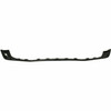BUMPER LOWER FR AIR DEFLECTOR REPLACEMENT FOR CHEVROLET VAN CHEVY EXPRESS 2010 PARTSLINK NUMBER GM1092226