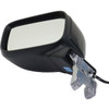 DOOR MIRROR LH POWER HTD W/O BLIND SPOT W/SIGNAL REPLACEMENT FOR JEEP RENEGADE 2020 PARTSLINK NUMBER CH1320442