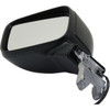 DOOR MIRROR LH POWER TEXTURED CAP HTD W/SIGNAL REPLACEMENT FOR JEEP RENEGADE 2020 PARTSLINK NUMBER CH1320445