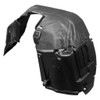 FENDER LINER FR LH W/O TRAILHAWK/UPLANDER 1.3L REPLACEMENT FOR JEEP RENEGADE 2020 PARTSLINK NUMBER CH1248216