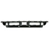 GRILLE BLACK TEXTURED FINISH EXCLUDE TRAILHAWK MODEL REPLACEMENT FOR JEEP RENEGADE 2020 PARTSLINK NUMBER CH1036166