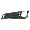 GRILLE MOUNTING PANEL BLACK EXCLUDE 21/22 80TH ANNIVERSARY PKG REPLACEMENT FOR JEEP RENEGADE 2020 PARTSLINK NUMBER CH1207116