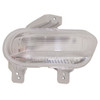 SIGNAL LAMP FR RH W/O TRAILHAWK CAPA REPLACEMENT FOR JEEP RENEGADE 2020 PARTSLINK NUMBER CH2531106C