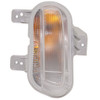 SIGNAL LAMP FR RH W/O TRAILHAWK HQ REPLACEMENT FOR JEEP RENEGADE 2020 PARTSLINK NUMBER CH2531106