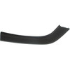 WHEEL ARCH TRIM RR RH MATTE DARK GRAY TEXTURE REPLACEMENT FOR JEEP RENEGADE 2020 PARTSLINK NUMBER CH1791104
