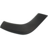 WHEEL ARCH TRIM RR RH MATTE DARK GRAY TEXTURE REPLACEMENT FOR JEEP RENEGADE 2020 PARTSLINK NUMBER CH1791104