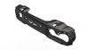 BUMPER FACE BAR FR BLACK STEEL REPLACEMENT FOR JEEP WRANGLER JL 2020 PARTSLINK NUMBER CH1002412